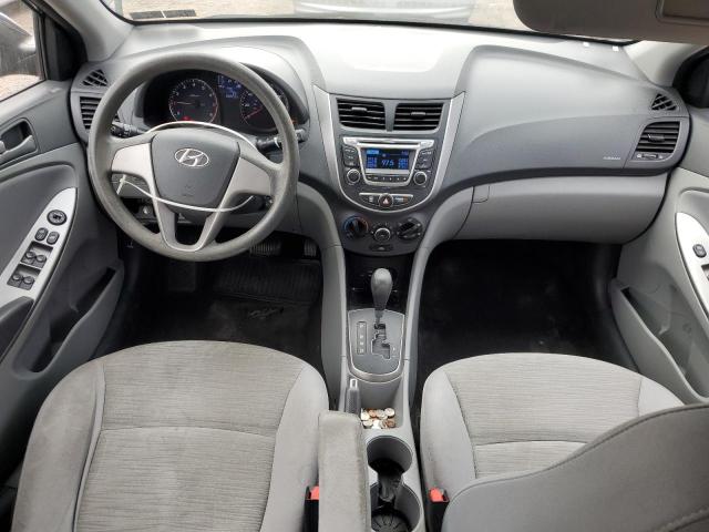Photo 8 from auction – 2017 HYUNDAI ACCENT SE with VIN KMHCT4AEXHU375190