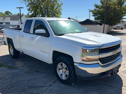 CHEVROLET SILVERADO 2019 with VIN 2GCRCPEC3K1163680 - Photo from auction