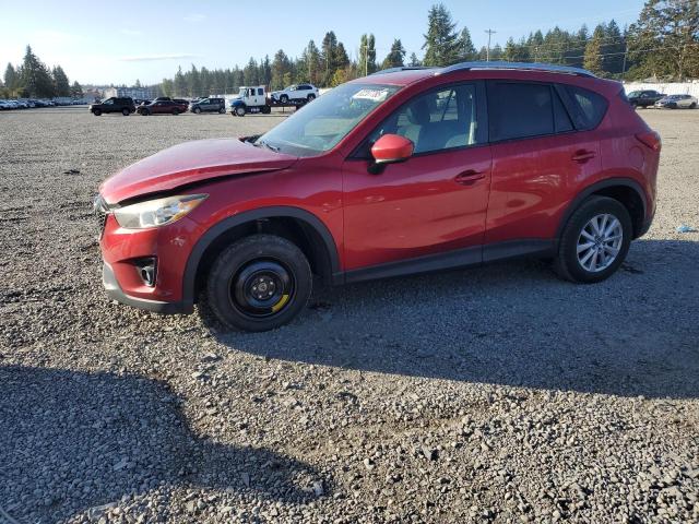 MAZDA CX-5 TOURI 2015 with VIN JM3KE2CY3F0460812 - Photo from auction