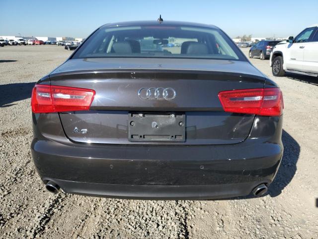Photo 6 from auction – 2014 AUDI A6 PREMIUM with VIN WAUGFAFC1EN119560