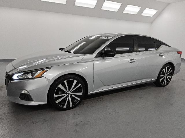 Photo 1 from auction – 2020 NISSAN ALTIMA SR with VIN 1N4BL4CV7LC130204
