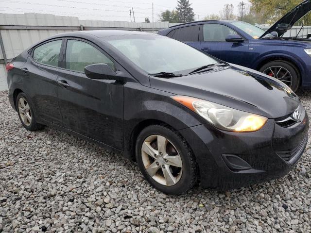 Photo 4 from auction – 2011 HYUNDAI ELANTRA GL with VIN 5NPDH4AE7BH009702
