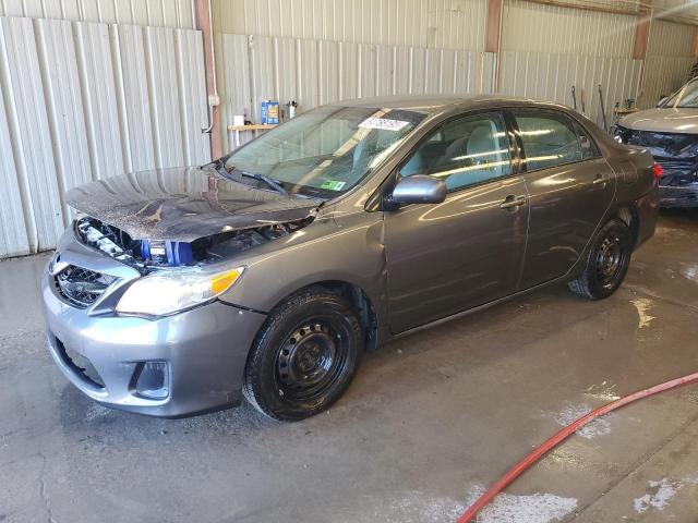 TOYOTA COROLLA BA 2011 with VIN 2T1BU4EE0BC696473 - Photo from auction
