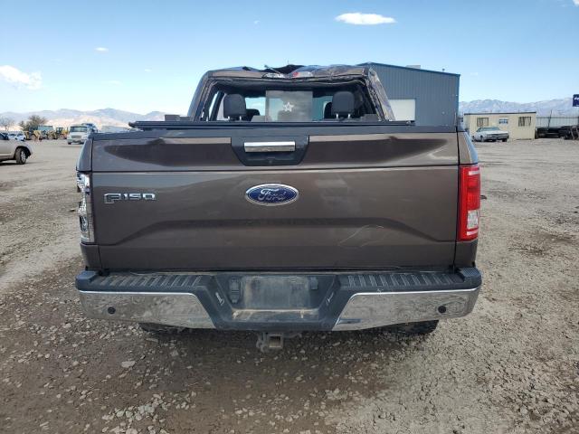 Photo 6 from auction – 2015 FORD F150 SUPER with VIN 1FTEW1EG8FKD80279