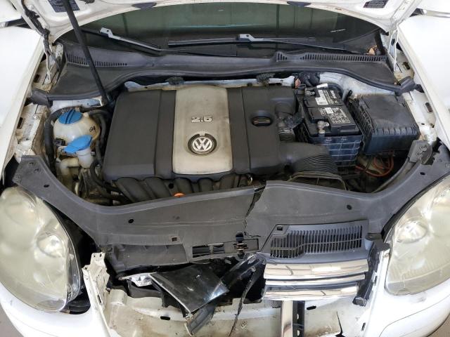 Photo 11 from auction – 2008 VOLKSWAGEN JETTA S with VIN 3VWJM71K18M098009