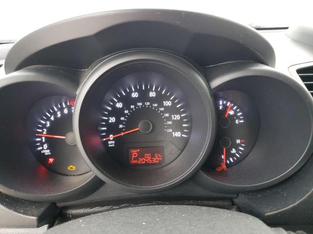 Photo 9 from auction – 2013 KIA SOUL with VIN KNDJT2A5XD7614746