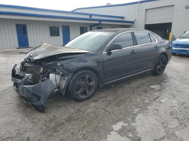 CHEVROLET MALIBU 2011 with VIN 1G1ZC5E10BF191084 - Photo from auction