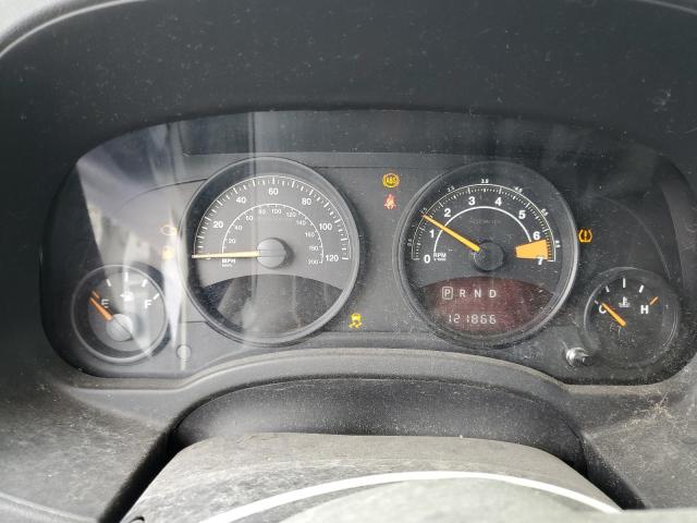 Photo 9 from auction – 2015 JEEP PATRIOT SP with VIN 1C4NJRBB0FD435995