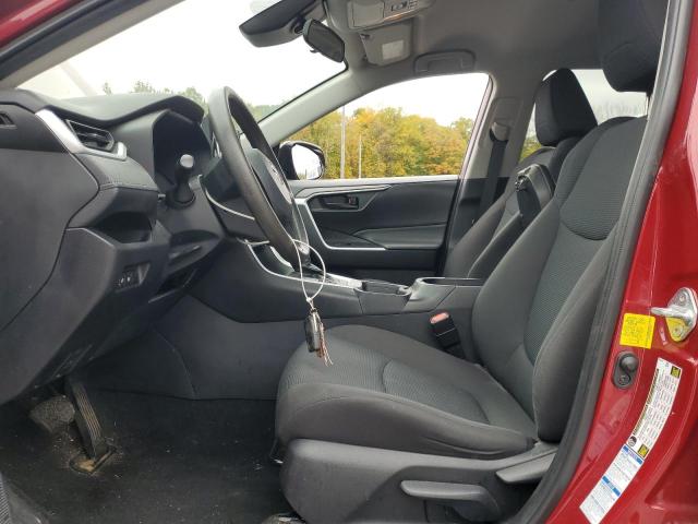 Photo 7 from auction – 2021 TOYOTA RAV4 LE with VIN 2T3F1RFV7MW188614
