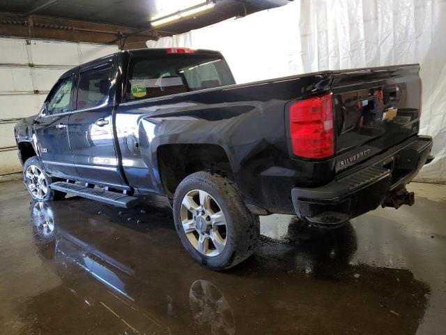 Photo 2 from auction – 2017 CHEVROLET SILVERADO with VIN 1GC1KWEG2HF175057
