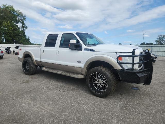 Photo 4 from auction – 2011 FORD F250 SUPER with VIN 1FT7W2BT1BEC67265