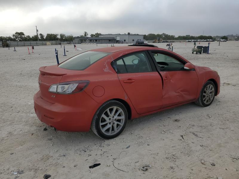 Photo 3 from auction – 2012 MAZDA 3 S with VIN JM1BL1W54C1691265