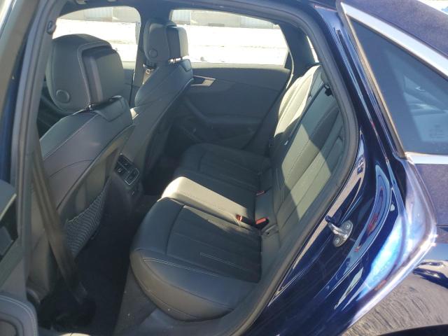 Photo 10 from auction – 2024 AUDI A4 PREMIUM with VIN WAUEAAF40RN017428