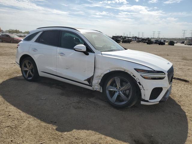 Photo 4 from auction – 2023 GENESIS GV70 BASE with VIN KMUMCDTC4PU100642