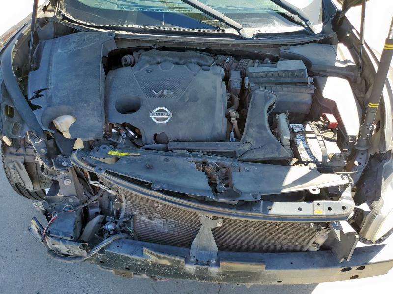Photo 11 from auction – 2014 NISSAN MAXIMA S with VIN 1N4AA5AP7EC484044