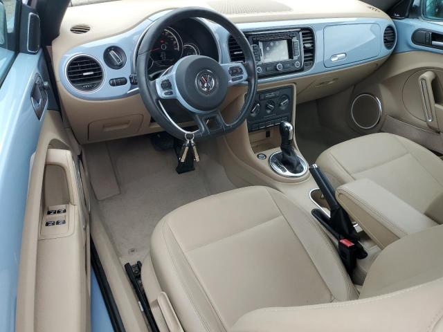 Photo 8 from auction – 2013 VOLKSWAGEN BEETLE with VIN 3VW5X7AT2DM825301