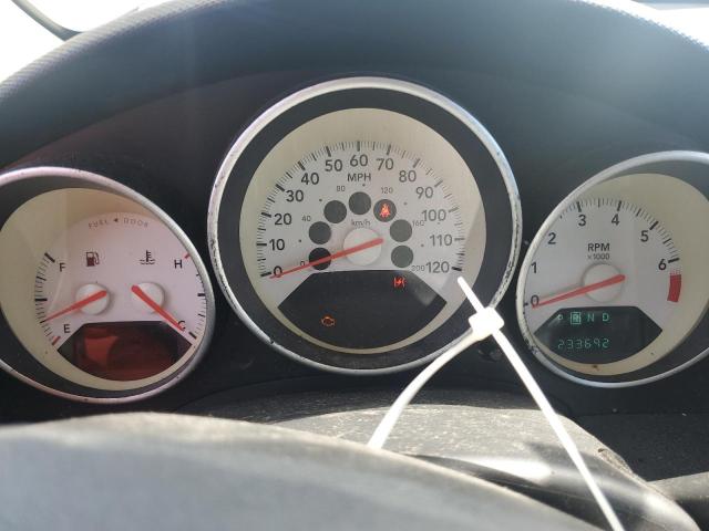 Photo 9 from auction – 2008 DODGE CALIBER SXT with VIN 1B3HB48B08D784471