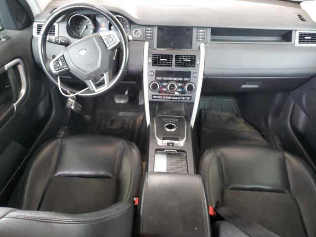 Photo 8 from auction – 2017 LAND ROVER DISCOVERY with VIN SALCP2BG5HH668168