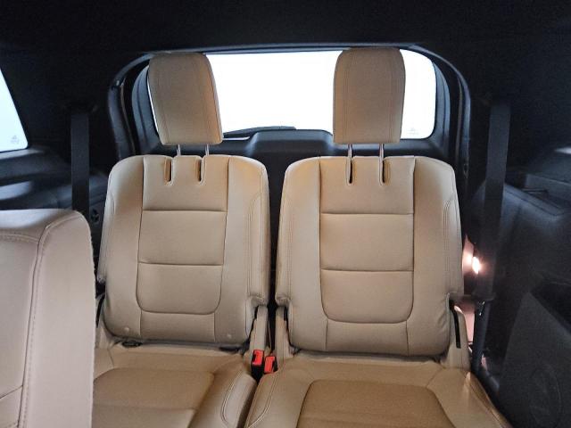 Photo 10 from auction – 2016 FORD EXPLORER X with VIN 1FM5K8D86GGA42815