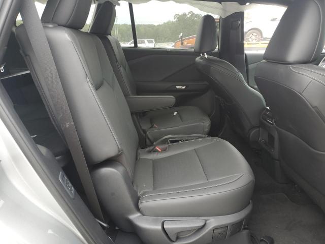 Photo 11 from auction – 2025 LEXUS TX 350 BAS with VIN 5TDAAAA64SS014445