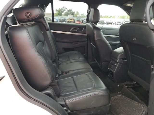 Photo 10 from auction – 2018 FORD EXPLORER X with VIN 1FM5K8D88JGC53280