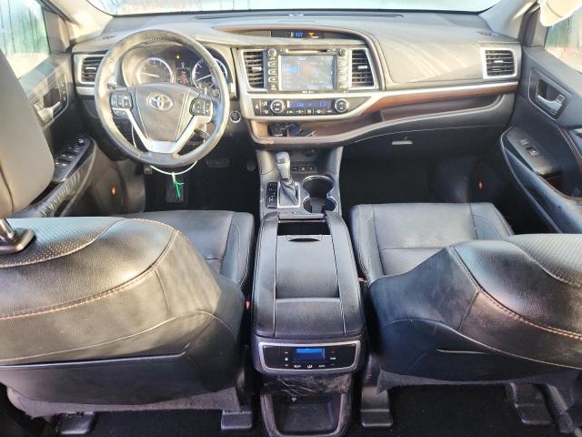 Photo 8 from auction – 2014 TOYOTA HIGHLANDER with VIN 5TDDKRFH1ES019061