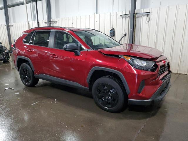 Photo 4 from auction – 2020 TOYOTA RAV4 LE with VIN 2T3F1RFV5LW124277