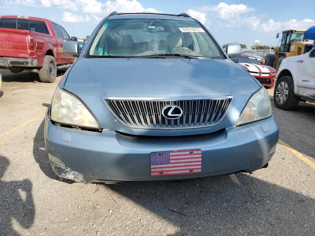 Photo 5 from auction – 2007 LEXUS RX 350 with VIN 2T2HK31U17C019541