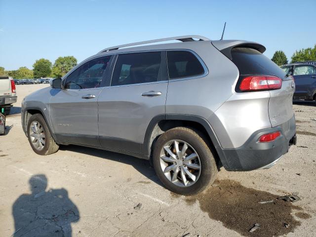 Photo 2 from auction – 2018 JEEP CHEROKEE L with VIN 1C4PJMDXXJD575307