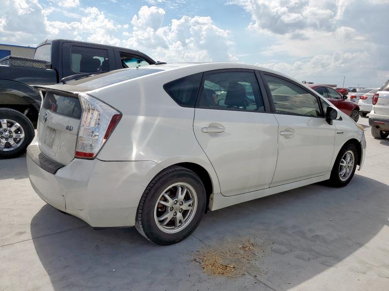 Photo 3 from auction – 2010 TOYOTA PRIUS with VIN JTDKN3DU1A0056149