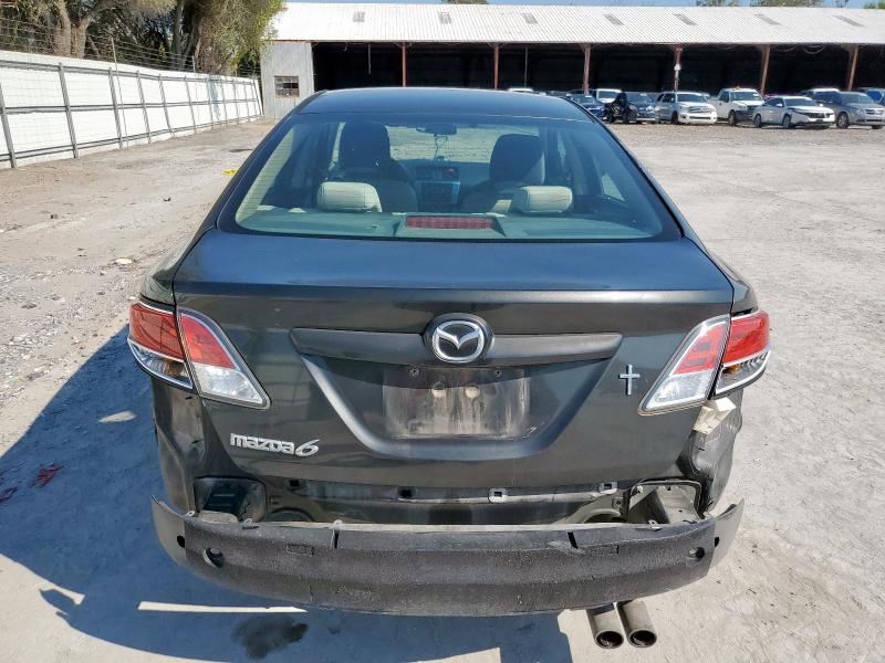 Photo 6 from auction – 2012 MAZDA 6 I with VIN 1YVHZ8BH4C5M33512