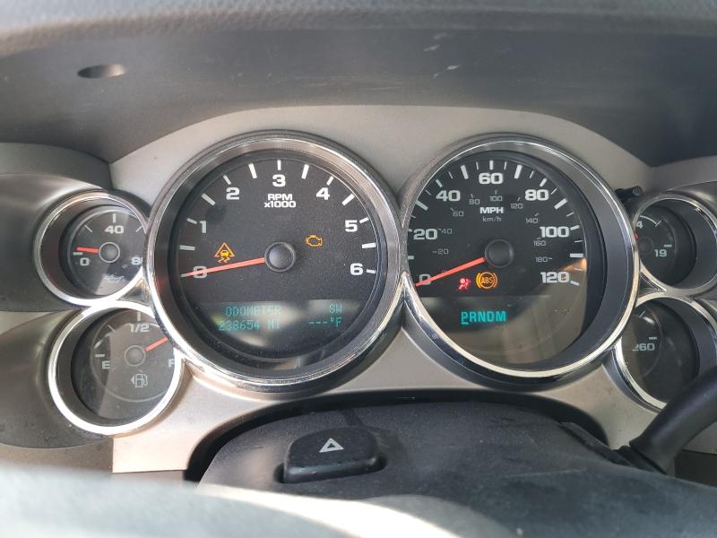 Photo 9 from auction – 2011 CHEVROLET SILVERADO with VIN 3GCPCSE03BG263267