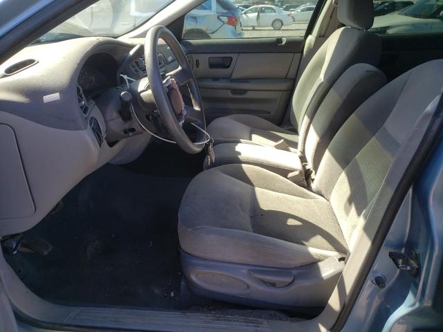 Photo 7 from auction – 2007 FORD TAURUS SE with VIN 1FAFP53U17A126248