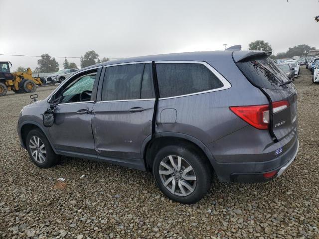 Photo 2 from auction – 2021 HONDA PILOT with VIN 5FNYF6H56MB035637
