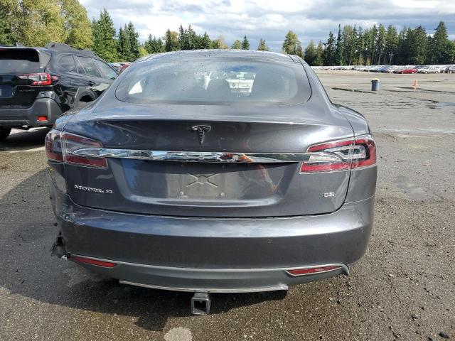 Photo 6 from auction – 2015 TESLA MODEL S 85 with VIN 5YJSA1H18FFP64651
