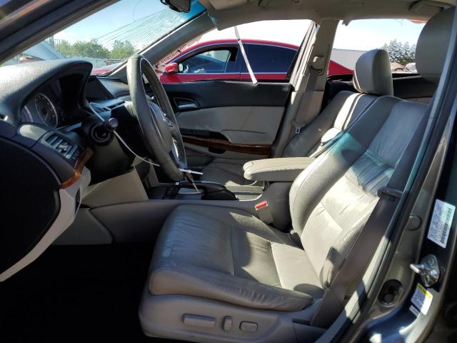 Photo 7 from auction – 2012 HONDA ACCORD EXL with VIN 1HGCP3F8XCA020649