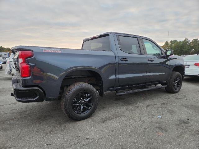 Photo 3 from auction – 2021 CHEVROLET SILVERADO with VIN 1GCPYCEF8MZ187348