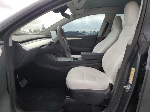 Photo 7 from auction – 2024 TESLA MODEL Y with VIN 7SAYGDEE4RA216054