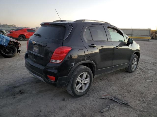 Photo 3 from auction – 2021 CHEVROLET TRAX 1LT with VIN KL7CJPSM9MB365884