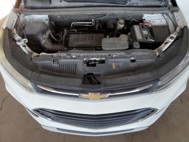 Photo 12 from auction – 2017 CHEVROLET TRAX 1LT with VIN 3GNCJLSB5HL163145