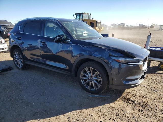 Photo 4 from auction – 2021 MAZDA CX-5 GRAND with VIN JM3KFBAY8M0434459