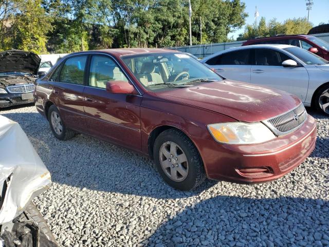 Photo 4 from auction – 2002 TOYOTA AVALON with VIN 4T1BF28B02U221162