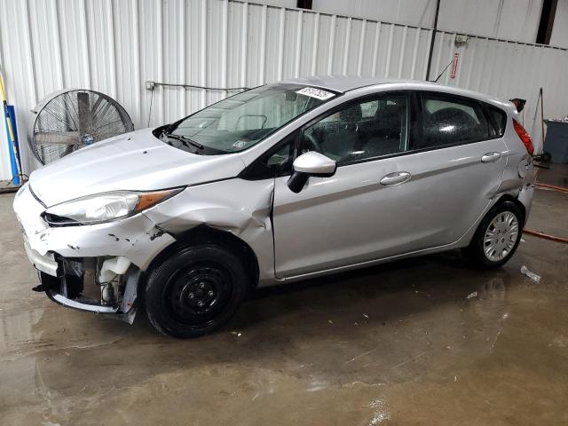 FORD FIESTA S 2017 with VIN 3FADP4TJ3HM146867 - Photo from auction