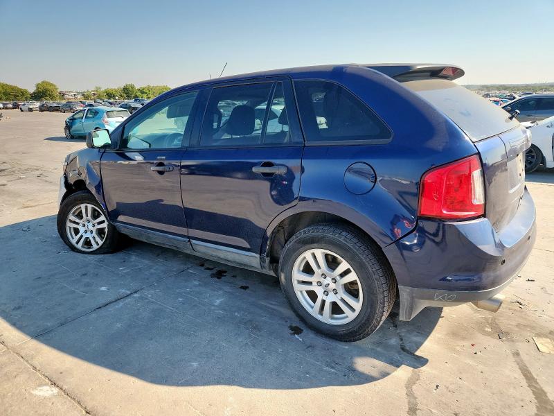 Photo 2 from auction – 2011 FORD EDGE SE with VIN 2FMDK3GC1BBA23684