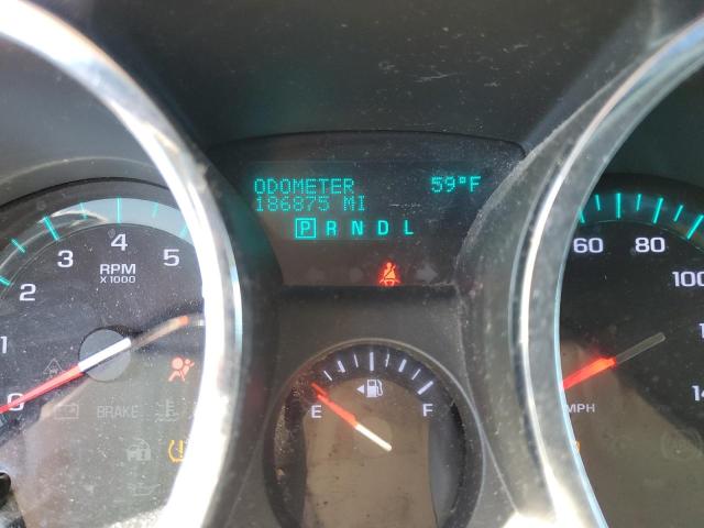 Photo 9 from auction – 2009 CHEVROLET TRAVERSE with VIN 1GNEV33D29S108085
