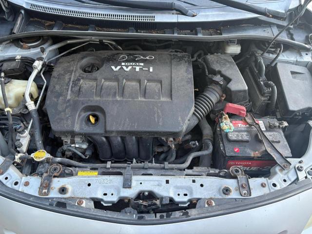Photo 7 from auction – 2010 TOYOTA COROLLA BA with VIN 2T1BU4EE8AC299964