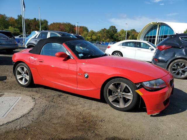 Photo 4 from auction – 2007 BMW Z4 3.0 with VIN 4USBU33597LW60871