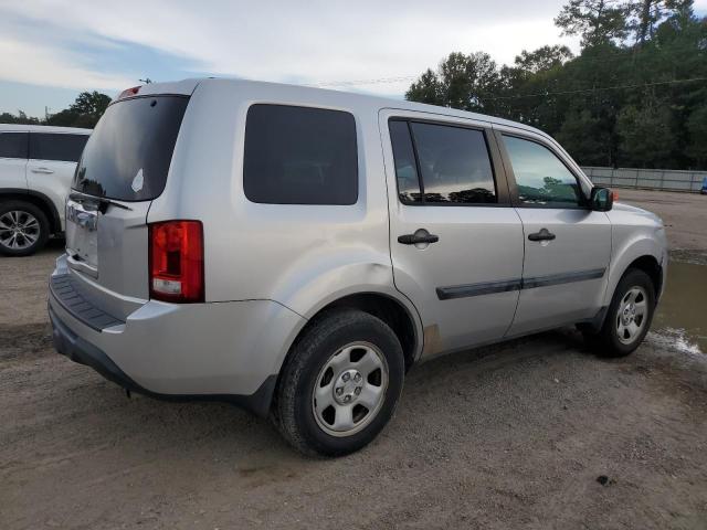 Photo 3 from auction – 2013 HONDA PILOT LX with VIN 5FNYF3H23DB043764