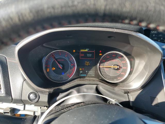 Photo 9 from auction – 2018 SUBARU IMPREZA SP with VIN 4S3GTAM60J3735698