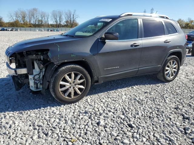 Photo 1 from auction – 2015 JEEP CHEROKEE with VIN 1C4PJMDS9FW673647